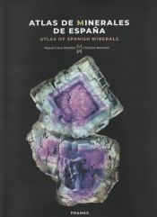 Portada de ATLAS DE MINERALES DE ESPAÑA