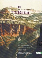 Portada de El Pirineo aragonés antes de Briet (1750 - 1904)