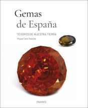 Portada de Gemas de Espa&ntilde;a: Tesoros de nuestra tierra