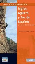 Portada de Guía de escalada en Riglos, Agüero y Foz de Escalete