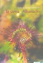 Portada de Guía de la Naturaleza de la sierra de Albarracín