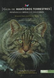 Portada de Gu&iacute;a de mam&iacute;feros terrestres. Pen&iacute;nsula Ib&eacute;rica y Baleares
