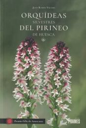 Portada de Orquídeas silvestres del Pirineo de Huesca