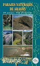 Portada de Parajes naturales de Aragón. 29 parajes y 116 itinerarios