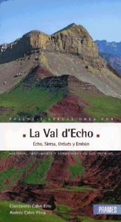 Portada de Paseos y excursiones La Val d'Echo