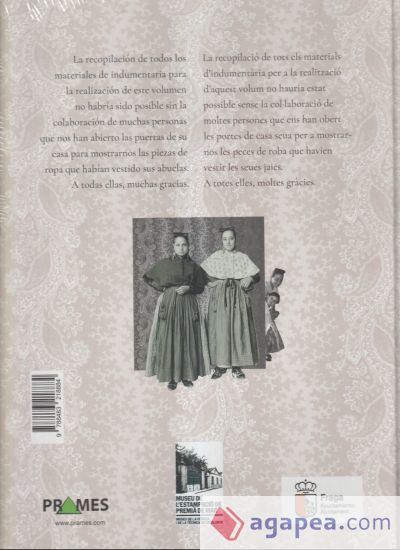 Percal La moda de nuestras abuelas