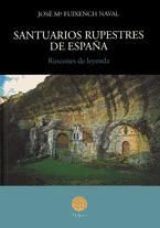 Portada de SANTUARIOS RUPESTRES DE ESPAÑA