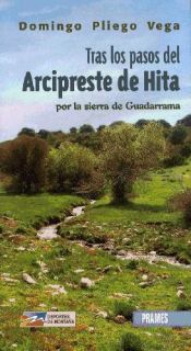 Portada de Tras los pasos del Arcipreste de Hita por la sierra de Guadarrama