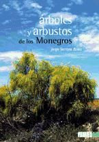Portada de Árboles y arbustos de los Monegros
