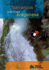 Portada de Índice de Barrancos de la Comunidad Aragonesa