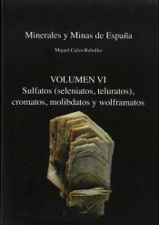 Portada de Minerales y minas de España