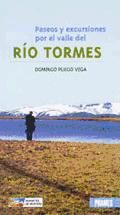 Portada de Paseos y excursiones por el valle del río Tormes