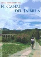 Portada de Rutas en Bicicleta por el Canal del Taibilla