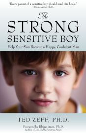 Portada de The Strong, Sensitive Boy