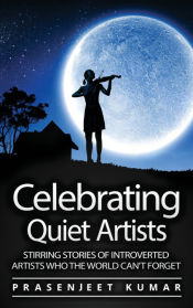 Portada de Celebrating Quiet Artists