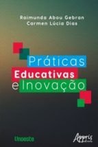 Portada de Práticas Educativas e Inovação (Ebook)