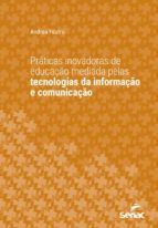 Portada de Práticas inovadoras de educação mediada pelas tecnologias da informação e comunicação (Ebook)