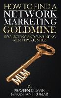 Portada de How to Find a Network Marketing Goldmine