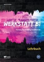 Portada de Werkstatt B1 - Lehrbuch