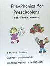 Pre-Phonics for Preschoolers: Fun & Easy Lessons