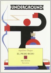 Portada de  El piojo rojo