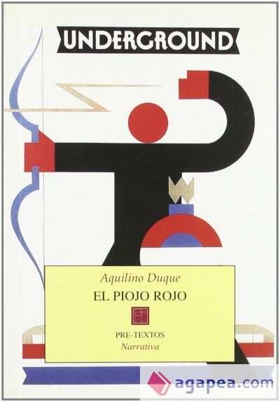  El piojo rojo