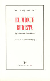 Portada de El monje budista