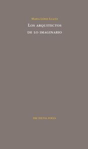 Portada de Los arquitectos de lo imaginario