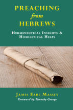 Portada de Preaching from Hebrews (Ebook)