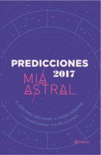 Portada de Predicciones 2017 (Ebook)