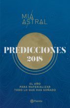 Portada de Predicciones 2018 (Ebook)