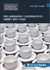 Preelaboración y conservación de carnes, aves y caza. Certificados de profesionalidad. Cocina