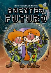 Portada de Agentes del futuro