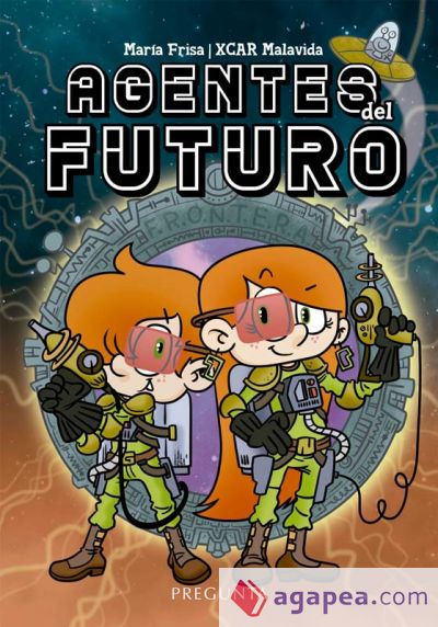 Agentes del futuro