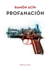 Portada de Profanación