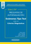 Preguntas de Autoevaluación del DSM-5 TR