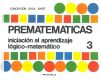 Prematematicas 3