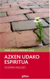 Premio EDEBÉ de Lit. Juvenil 2011: Azken udako espiritua