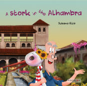 Portada de A stork in the Alhambra