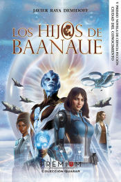 Portada de Los hijos de Baanaue