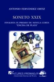 Portada de Soneto XXIX