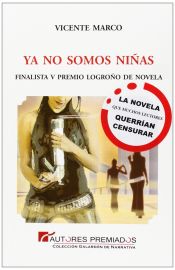 Portada de Ya no somos niñas