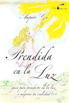 Portada de Prendida en la luz (Ebook)