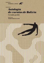 Portada de Antología de cuentos de Bolivia