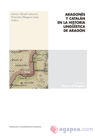 Aragonés y catalán en la historia lingüística de Aragón