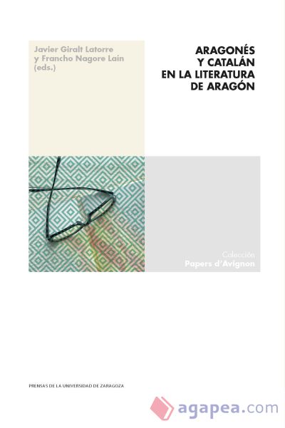 Aragonés y catalán en la literatura de Aragón