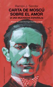 Portada de Carta de Mosc&uacute; sobre el amor