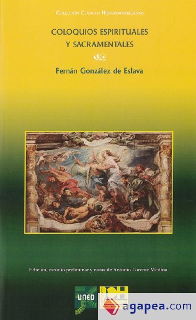 Coloquios espirituales y sacramentales Coloquios espirituales y sacramentales