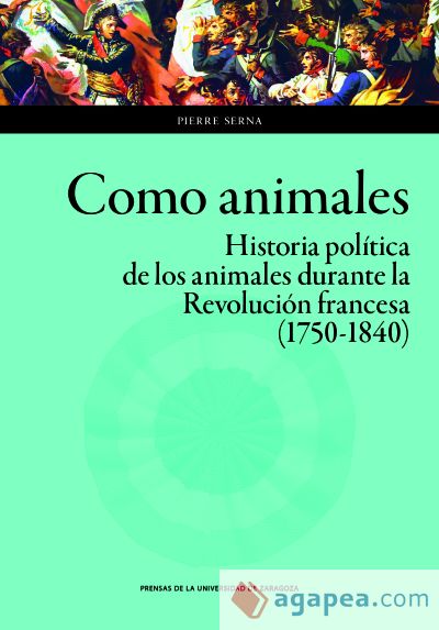 Como animales