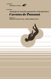 Portada de Cuentos de Panamá